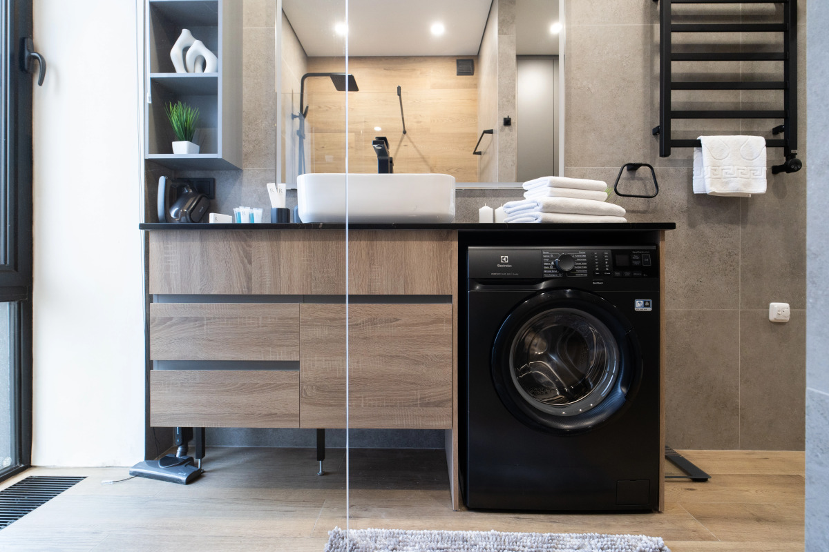 Апартаменты Lalapart Natural harmony с панорамными окнами у метро Дмитровская