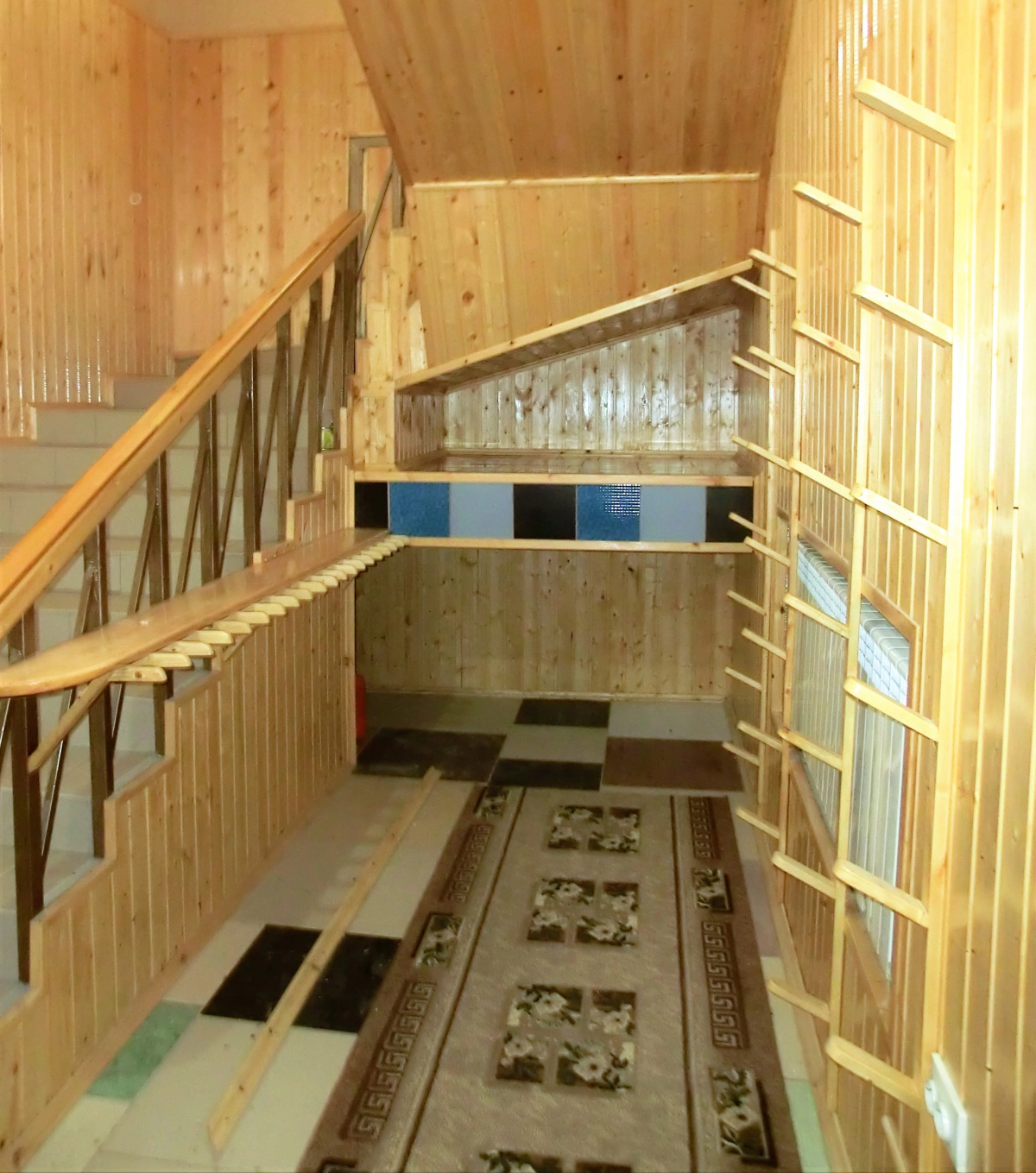 Отель Айс Черри Домбай