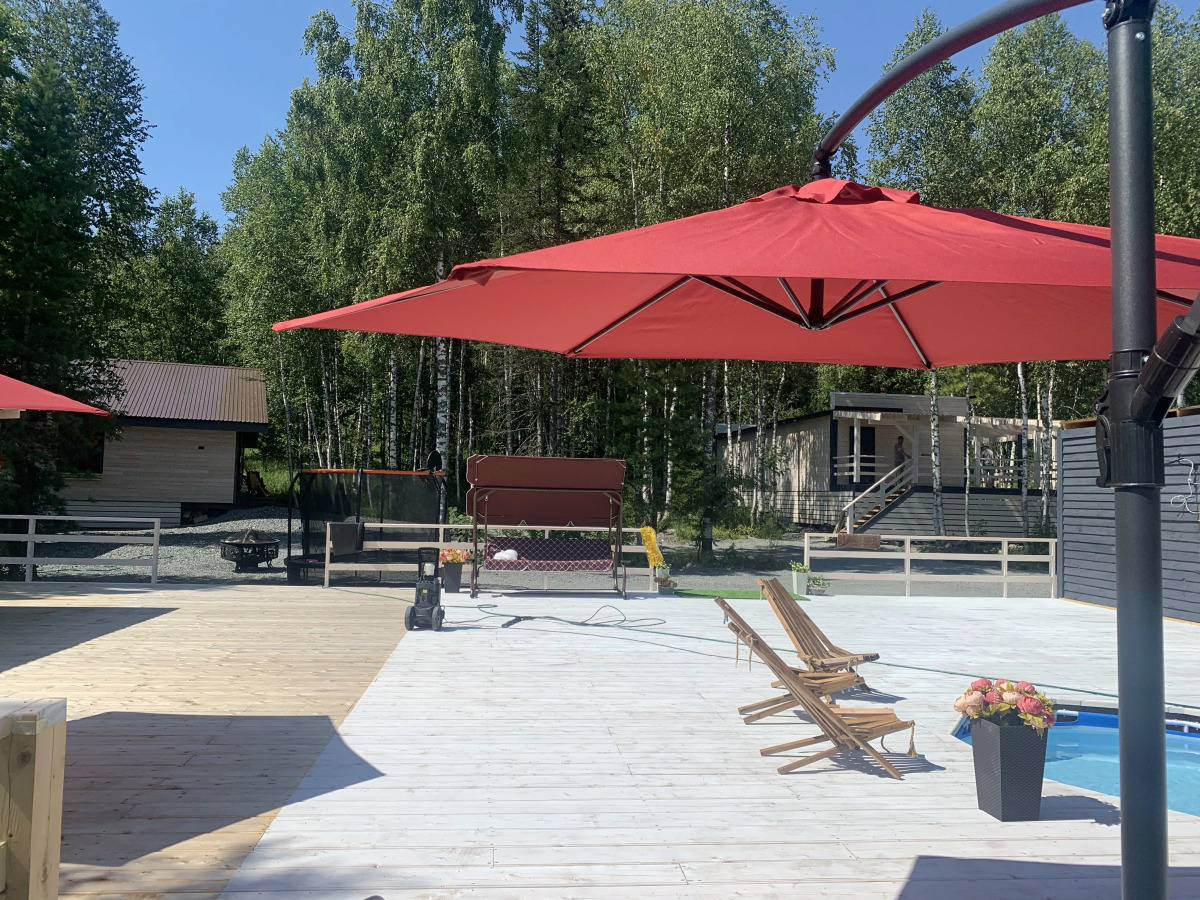 Гостевой Дом Брусника № 1