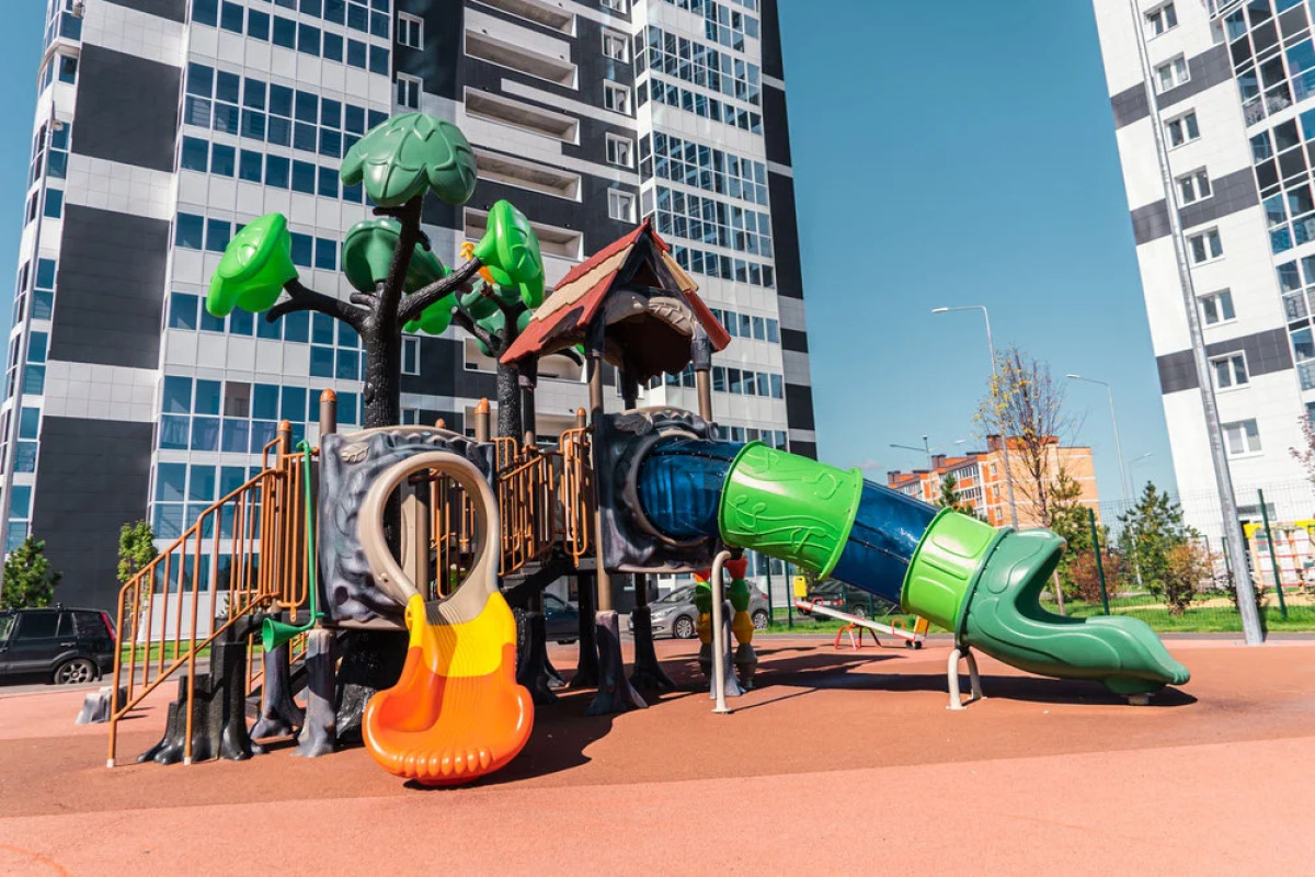 Апартаменты Студия в ЖК Южный парк