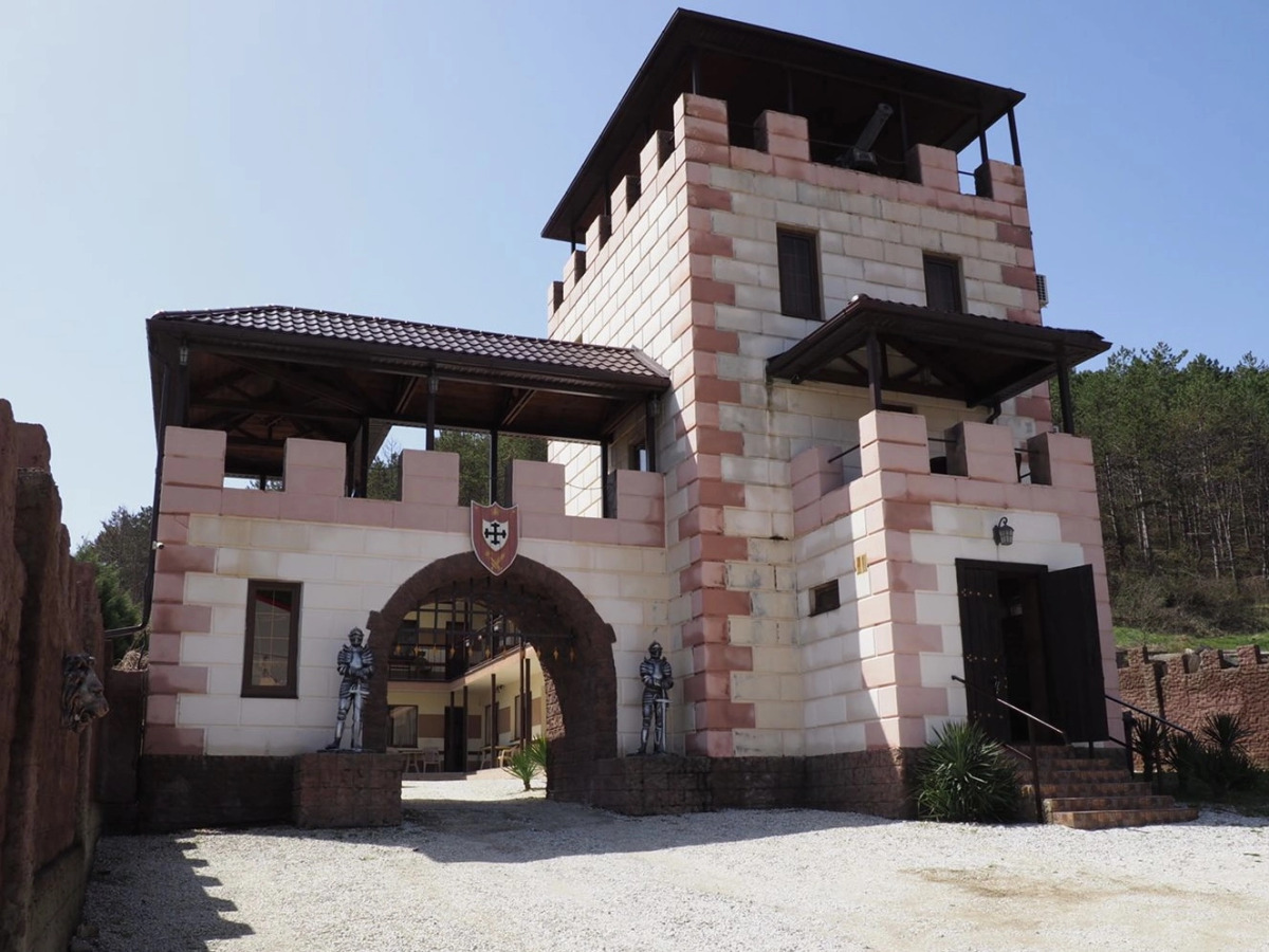 Мини-отель Айвенго