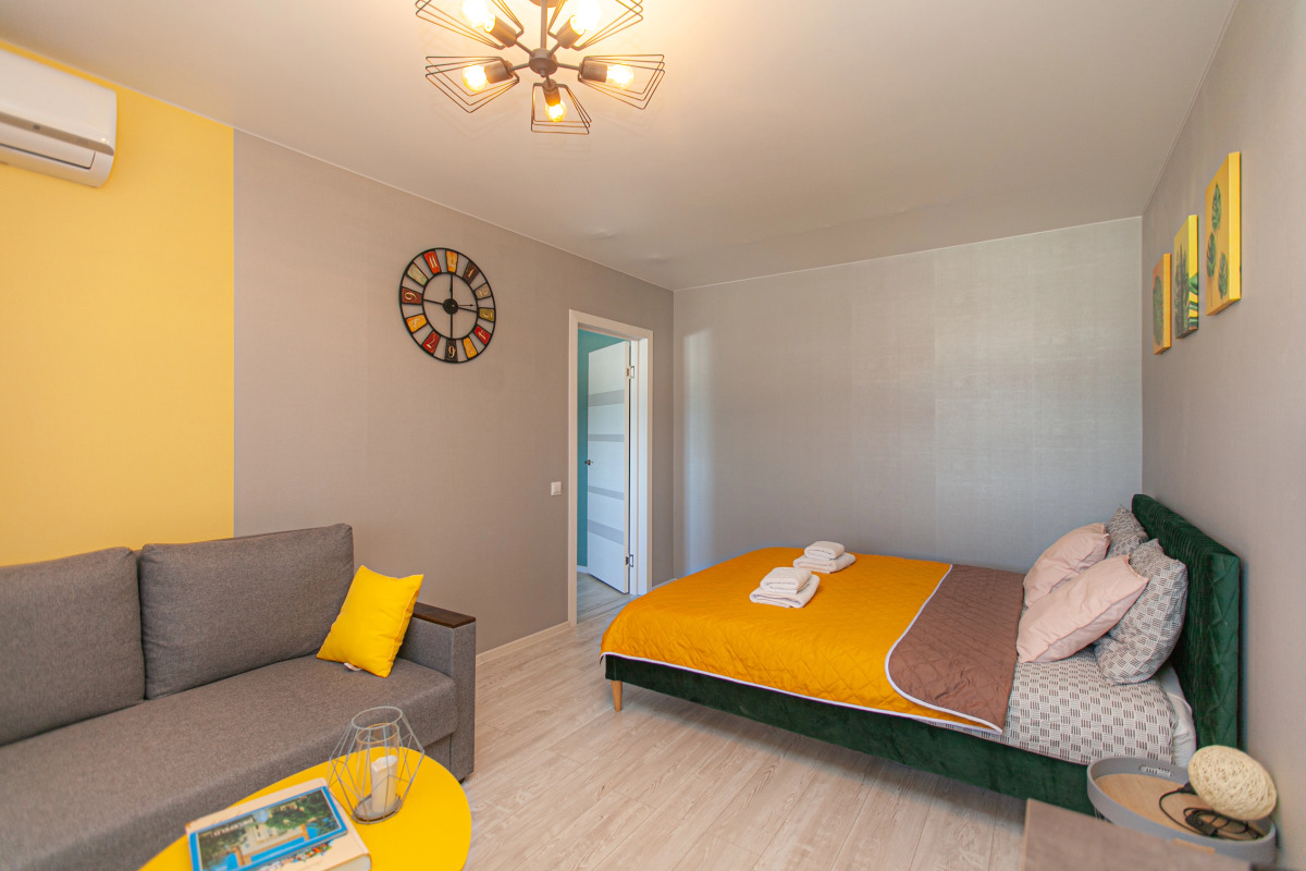 Квартира «Сердце Königsbergа» о.Канта