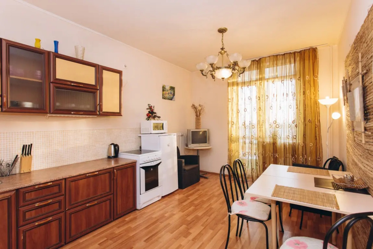 Квартира Гостевая Алеся на Малышева 4Б 3