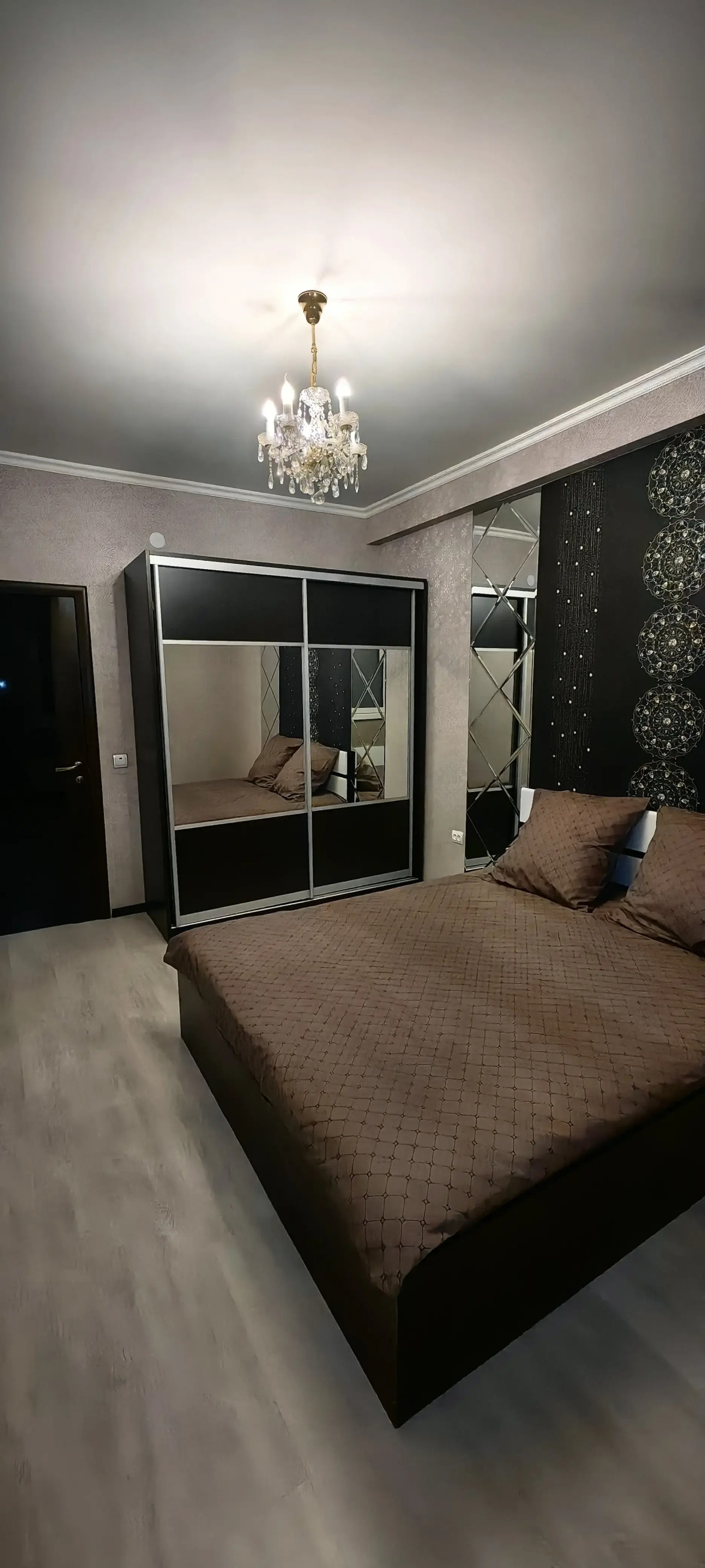 Квартира уютная трехкомнатная в 18 квартале