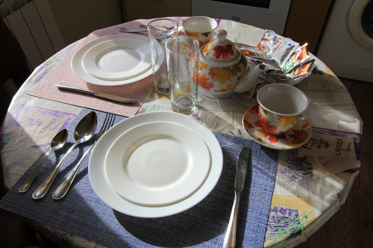 Апартаменты у метро от Квартира-Сервис Отчётность