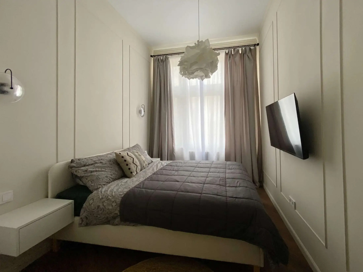 Апартаменты Baltic Apart на Крупской