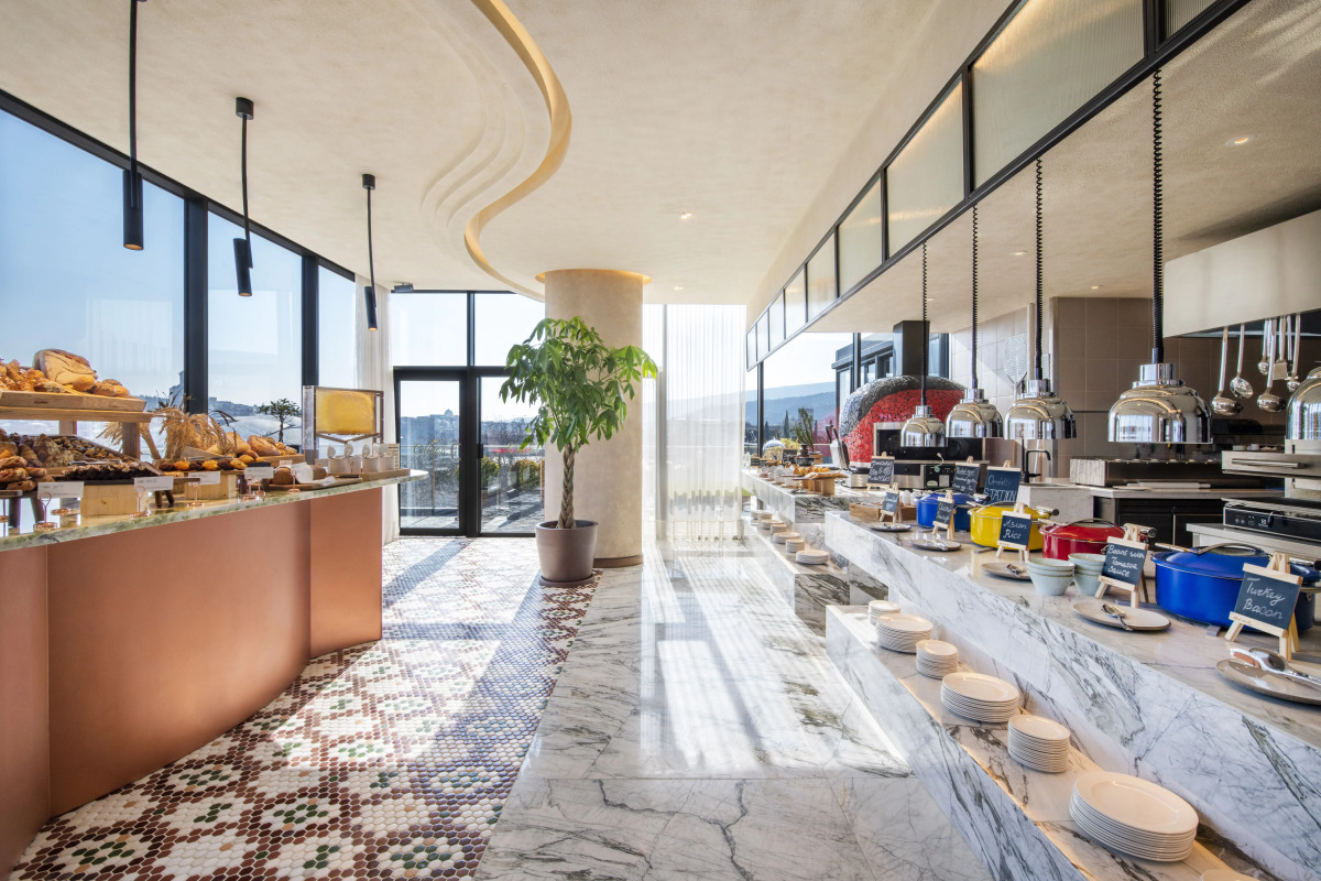 Hotel Swissotel Tbilisi