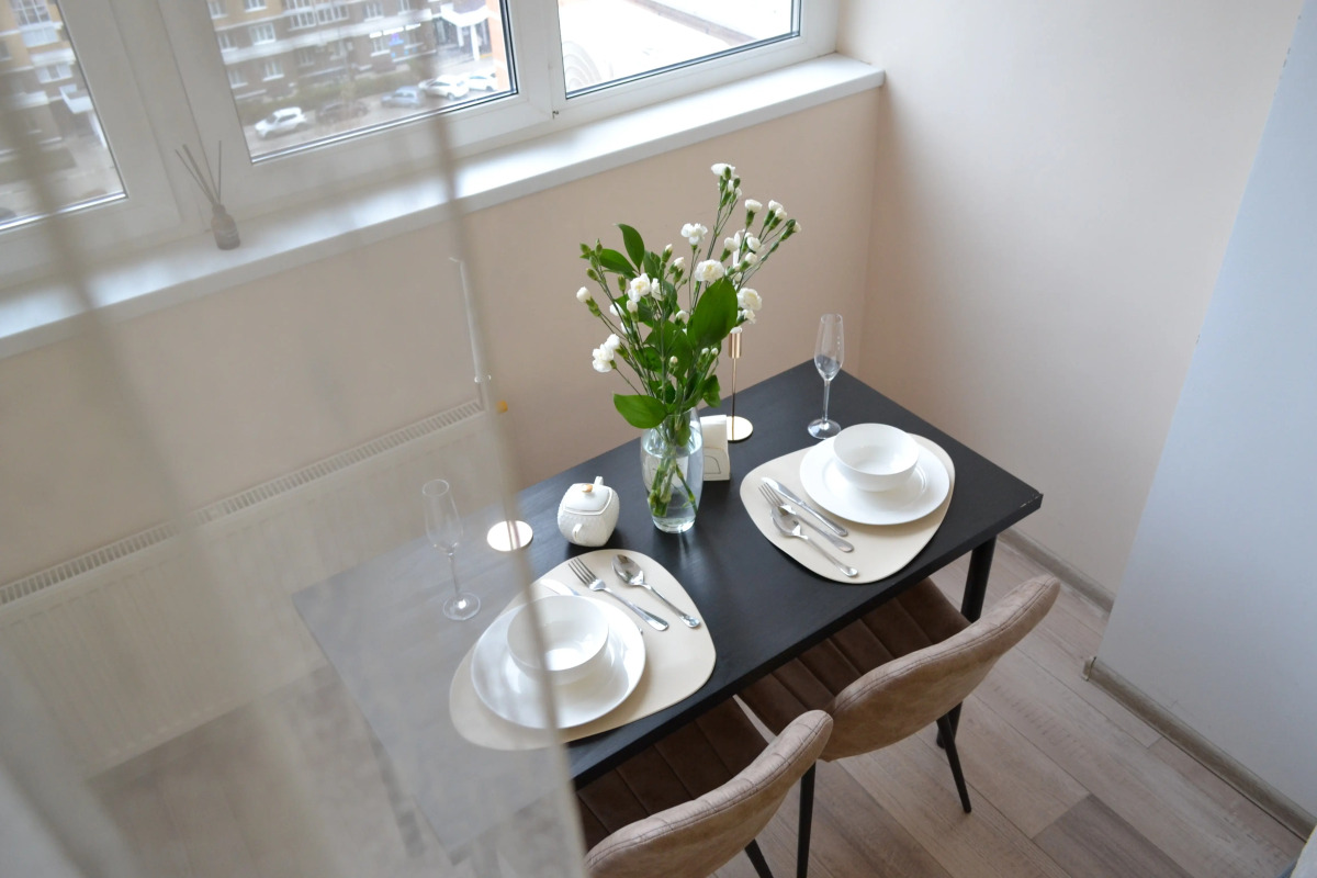 Апартаменты «Атмосфера» | Розовая Соната — Нежность В Каждой Детали