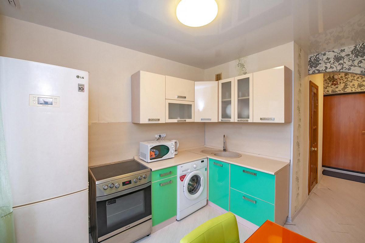 Апартаменты на Океанском проспекте 149