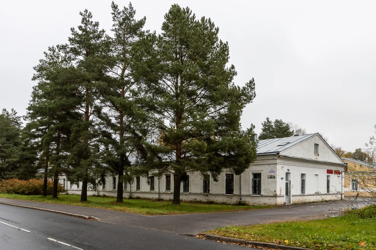 Отель Номера в Петергофе