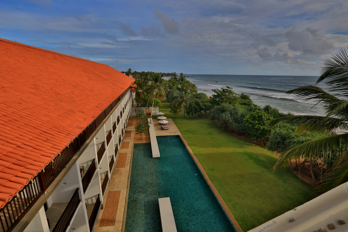 Отель Temple Tree Resort & Spa