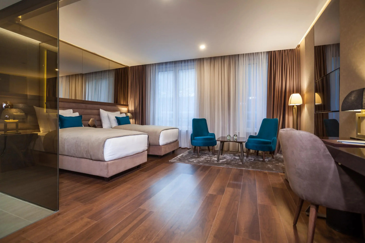 SAINT TEN Hotel, Small Luxury Hotels