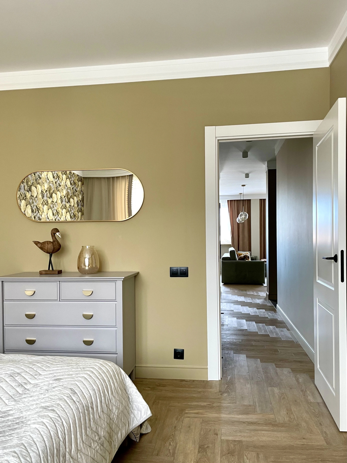 Апартаменты Элегантные с Панорамным Видом