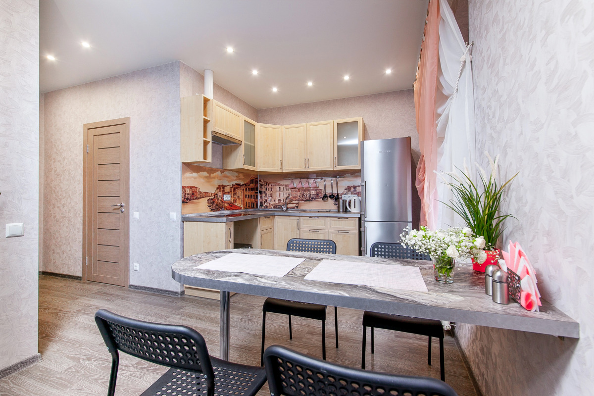 Апартаменты Центр Галерея - квартиры посуточно