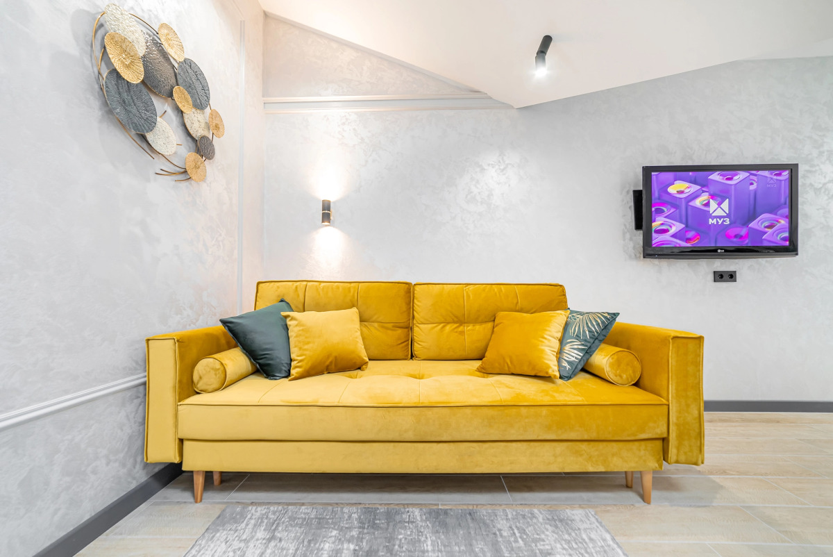 Апартаменты Green Berg 23