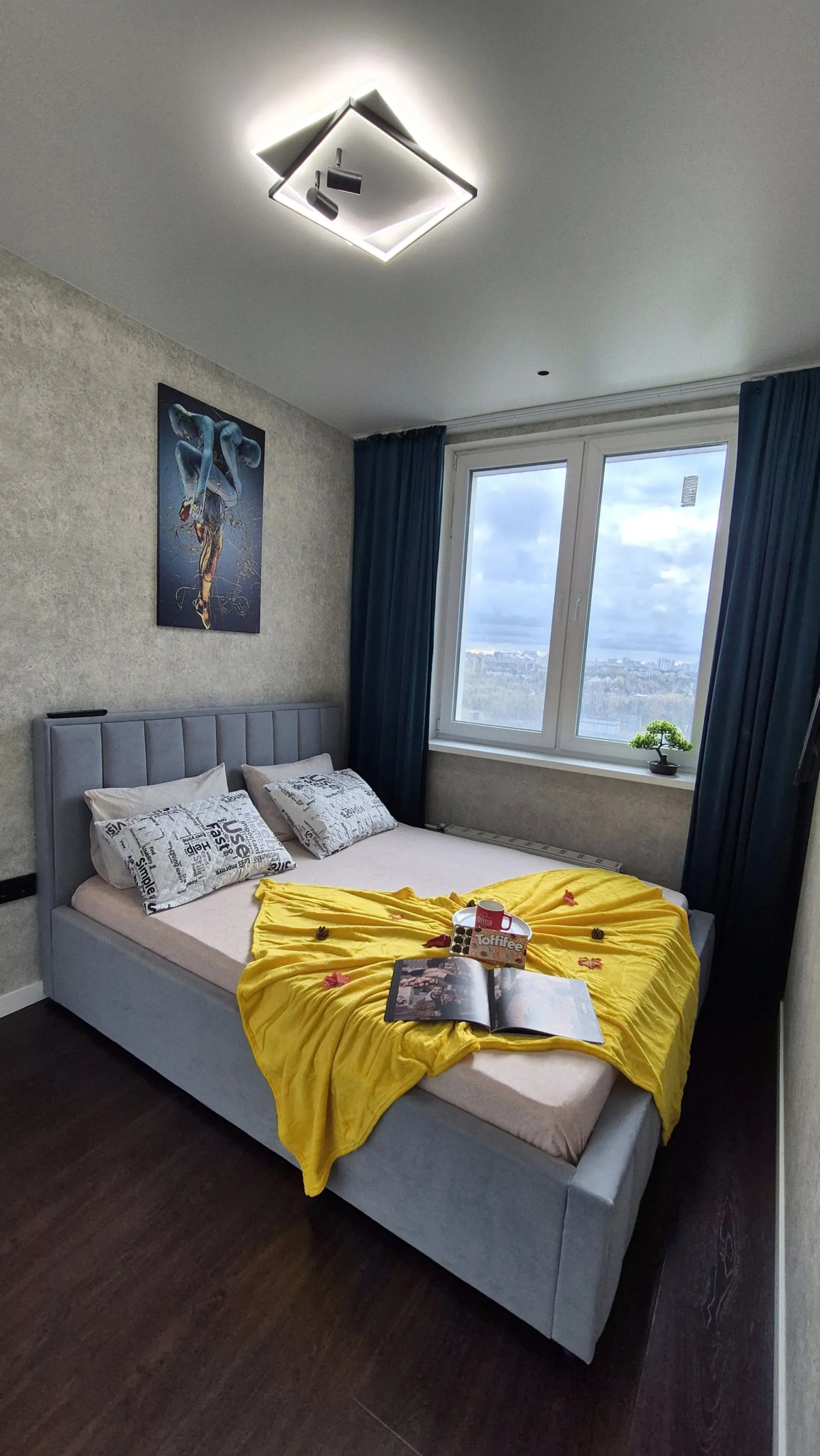 Квартира Комфортный Люкс у Вднх