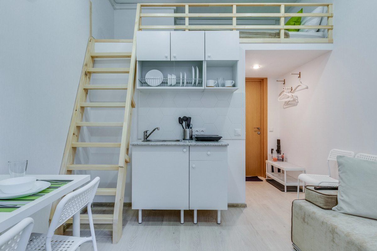 Апартаменты на Гончарной 13а (1)