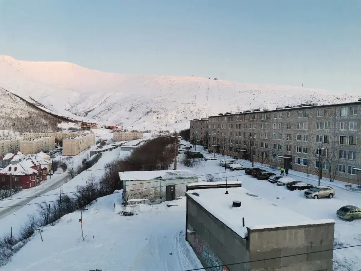 Квартира Комфортная студия рядом со склоном