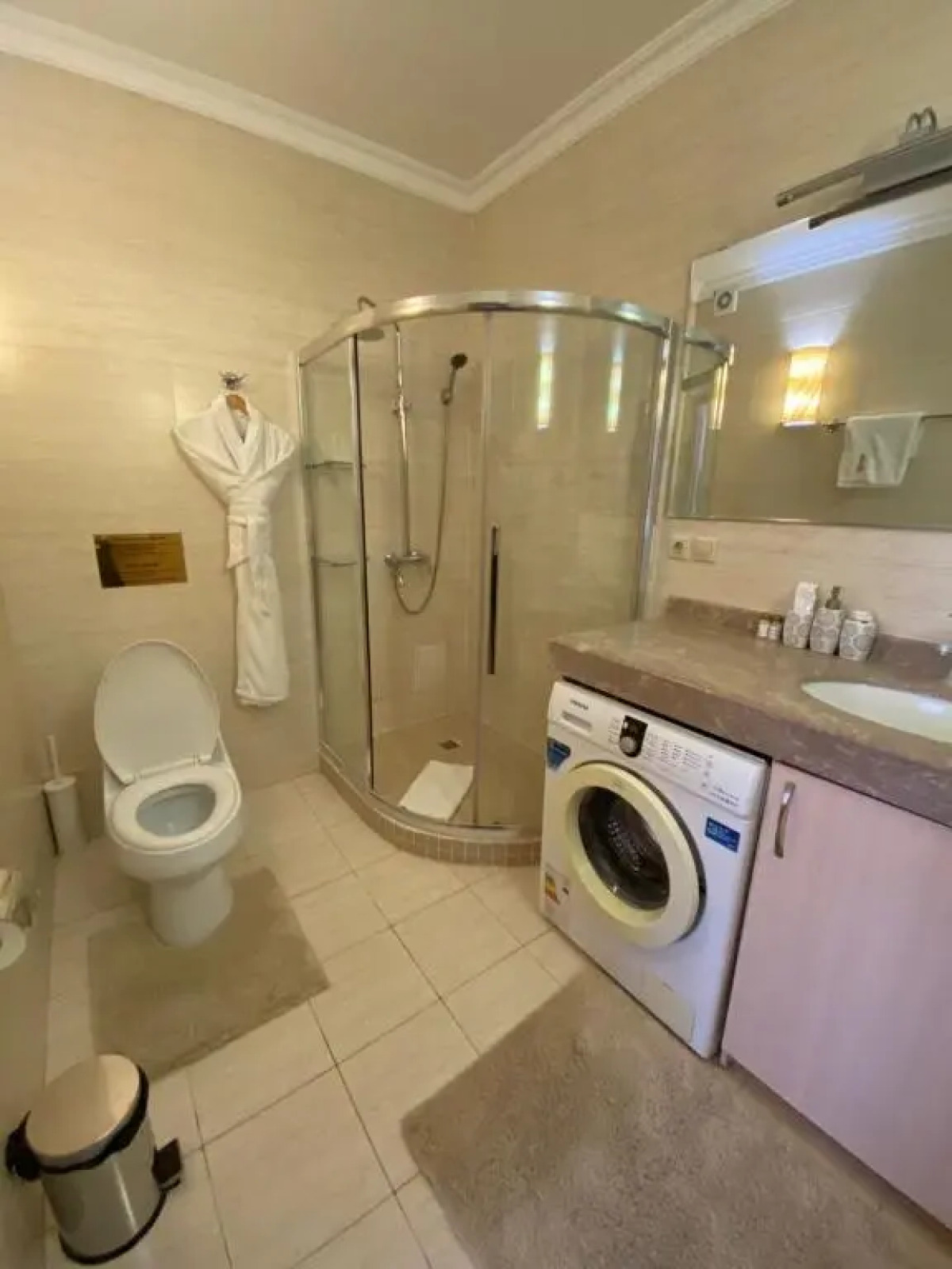 Отель ATB Grand