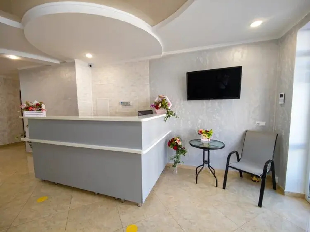 Гостевой дом Эфтихия