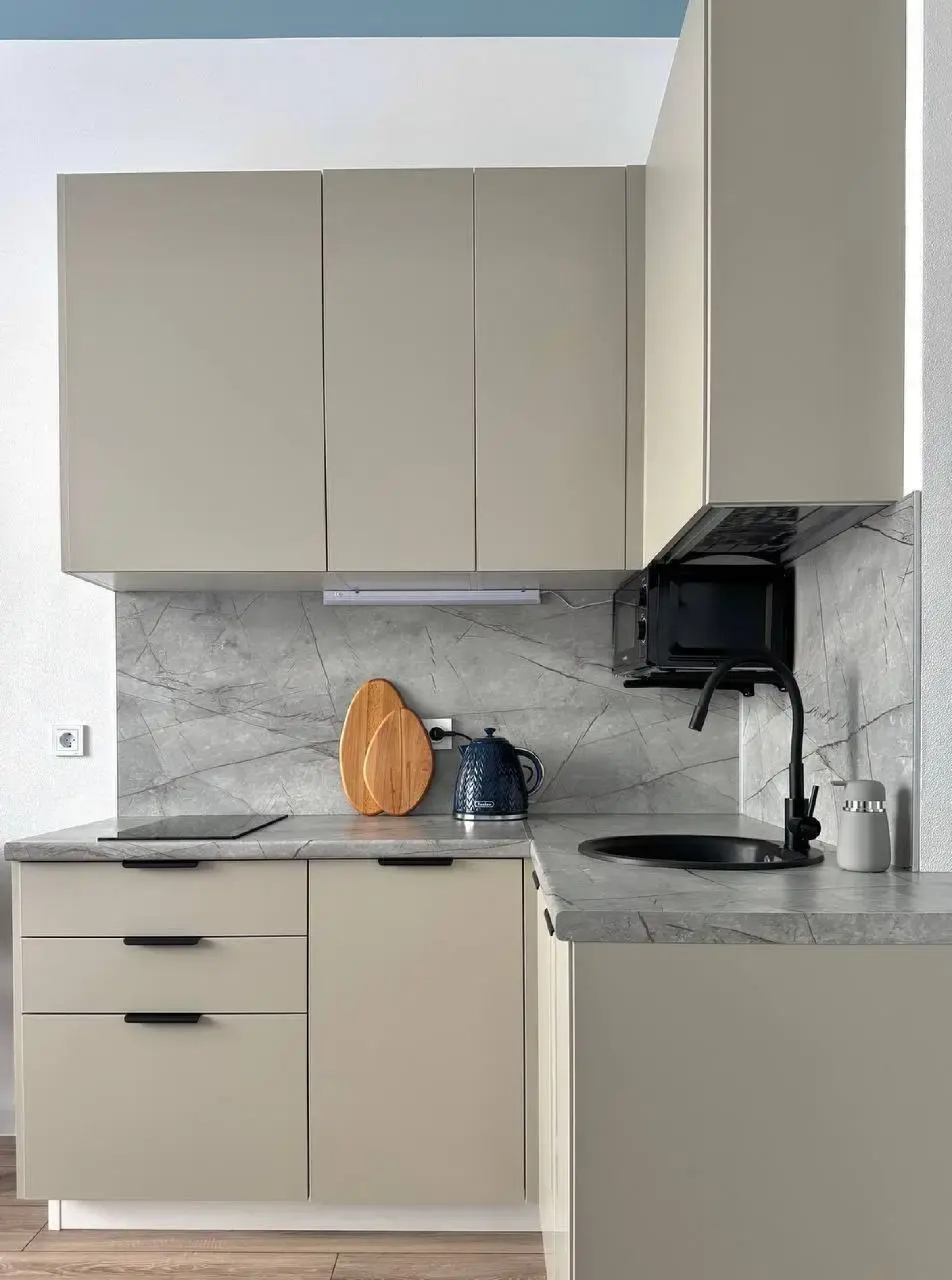 Квартира на Улице Шувалова 6