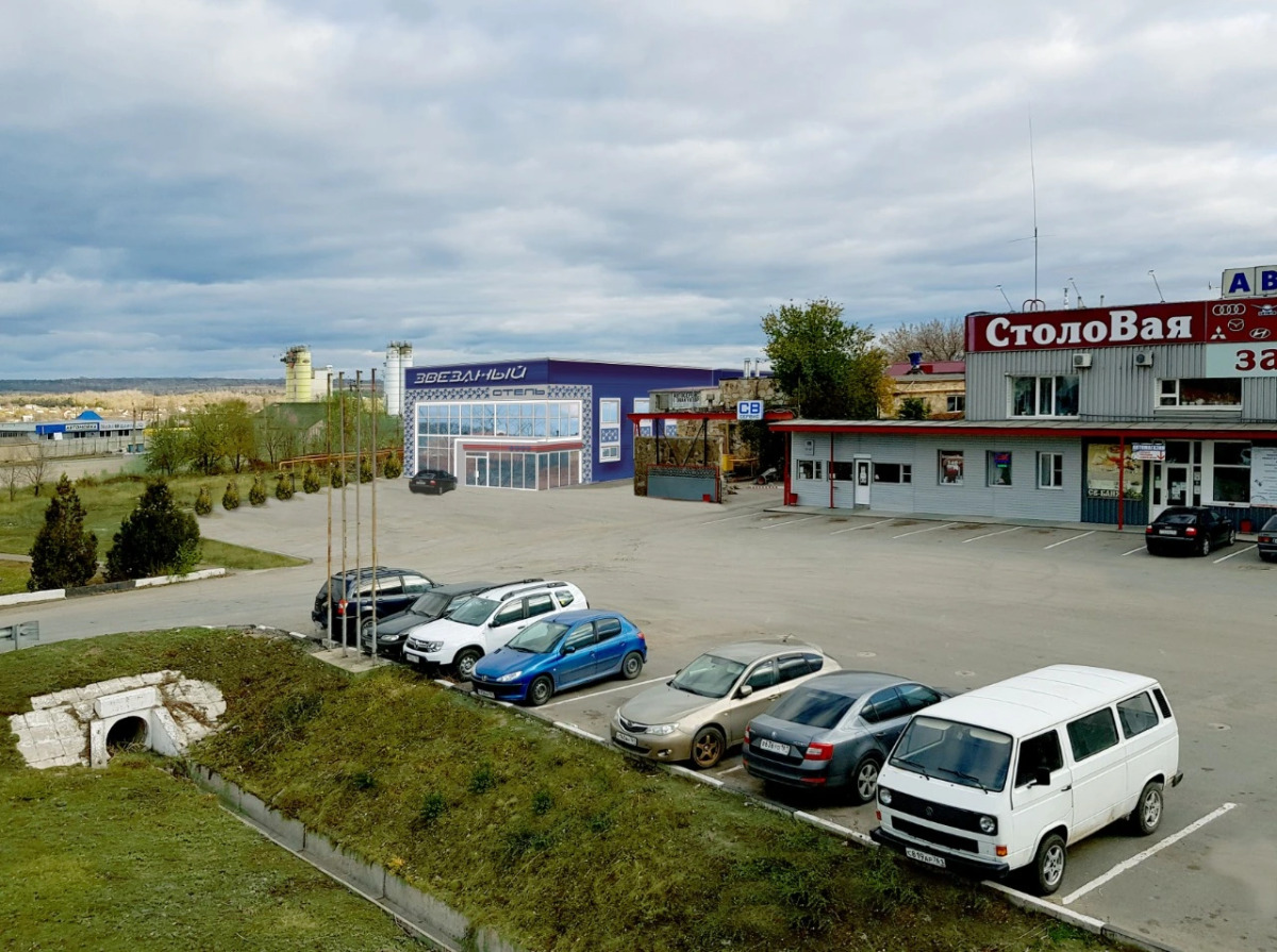 Отель Звездный