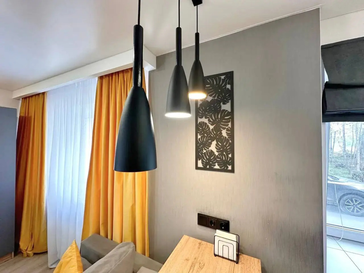 Квартира Квартира-студия в стиле лофт в центре