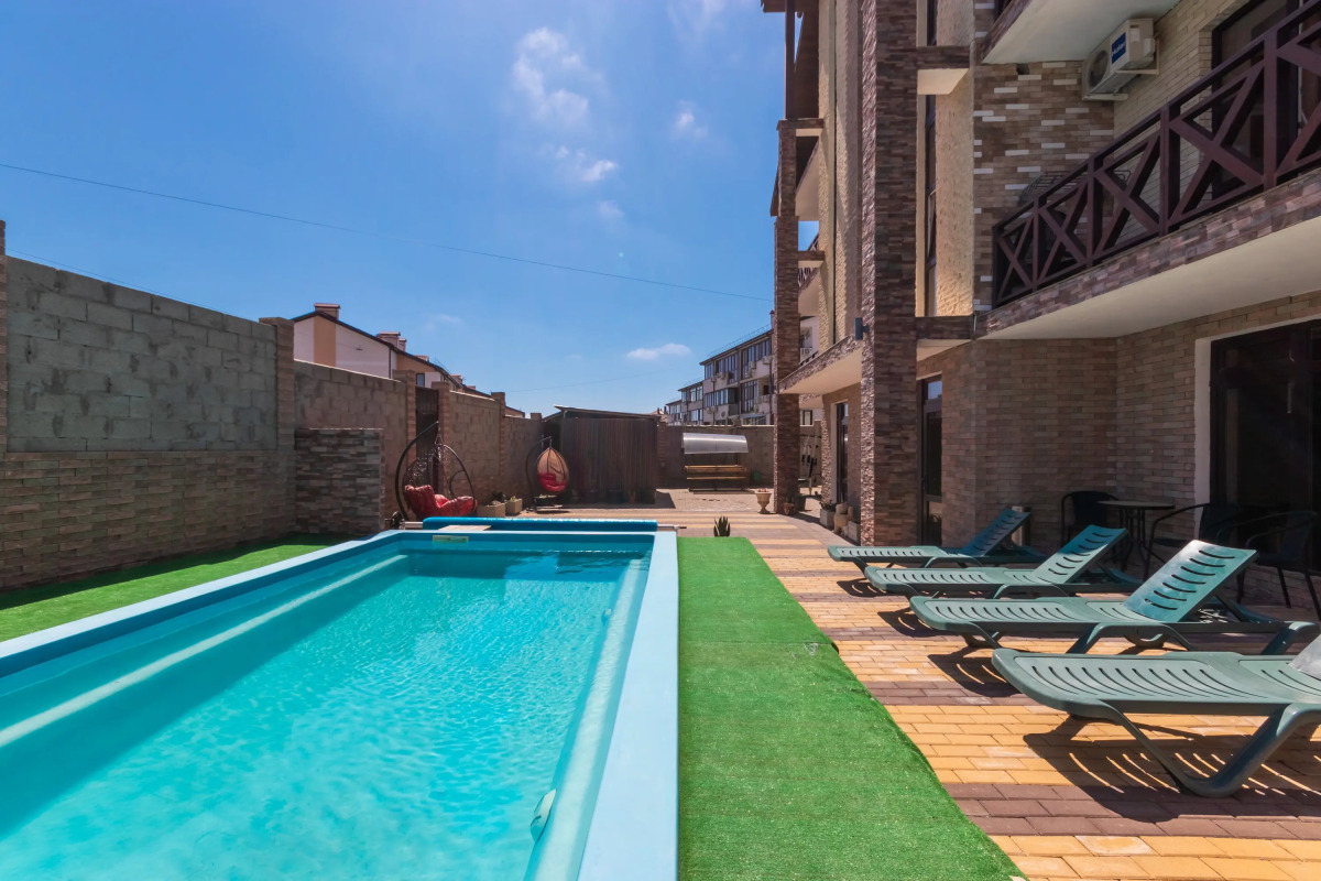 Гостевой дом Александрия