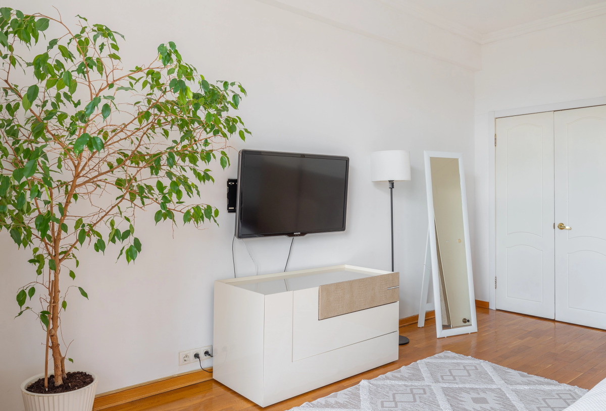 Апартаменты Двухкомнатные на Китай Городе