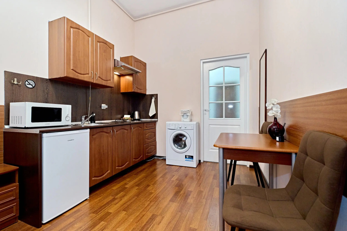 Квартира Отельбург на Васильевском