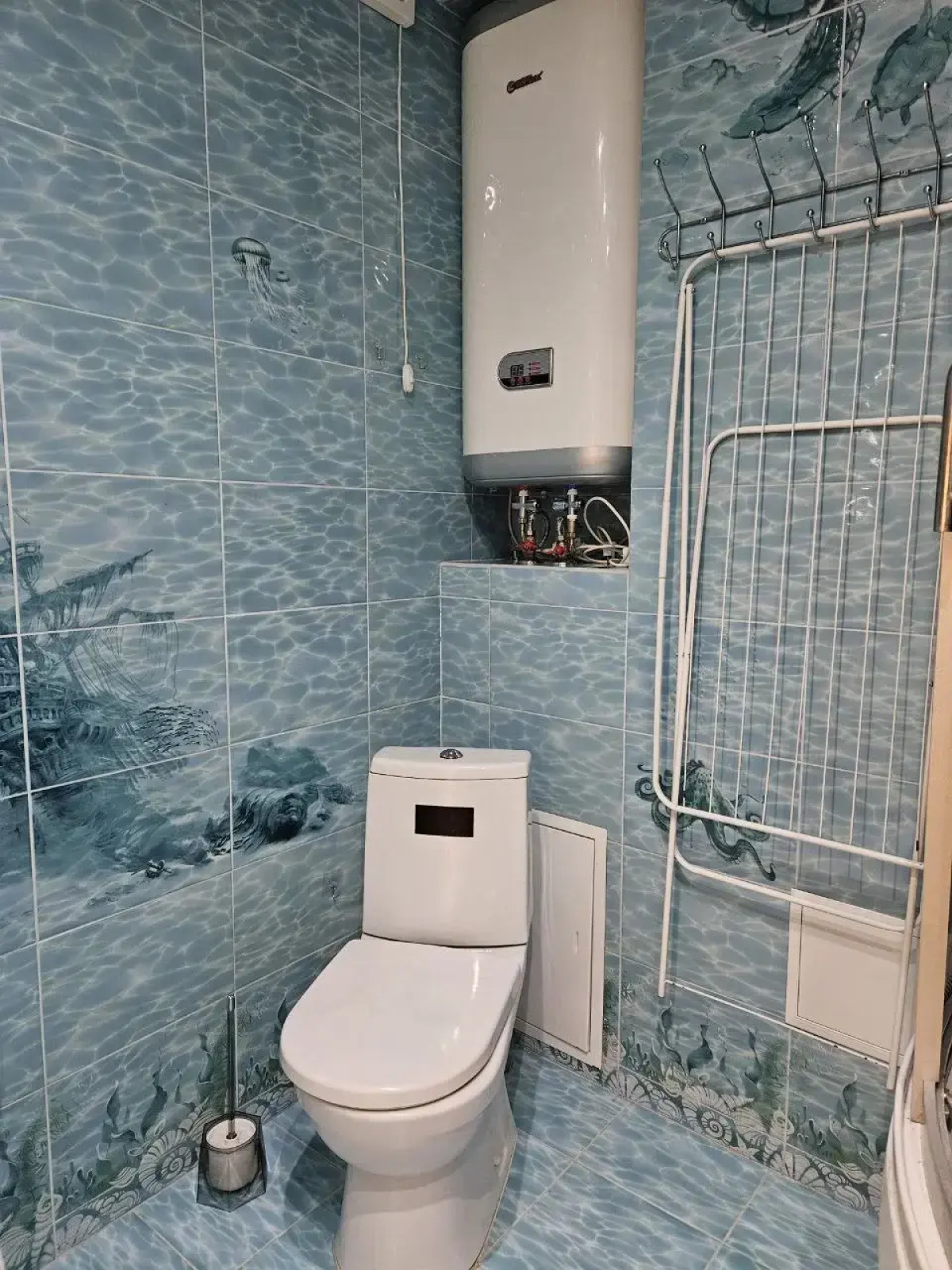 Квартира Уютная Студия в Центре Города Твери