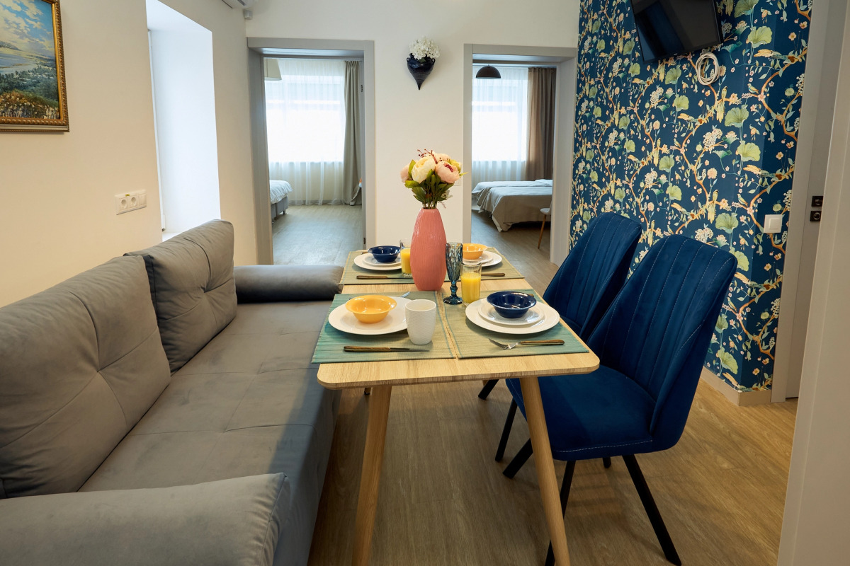 Апартаменты На Панской