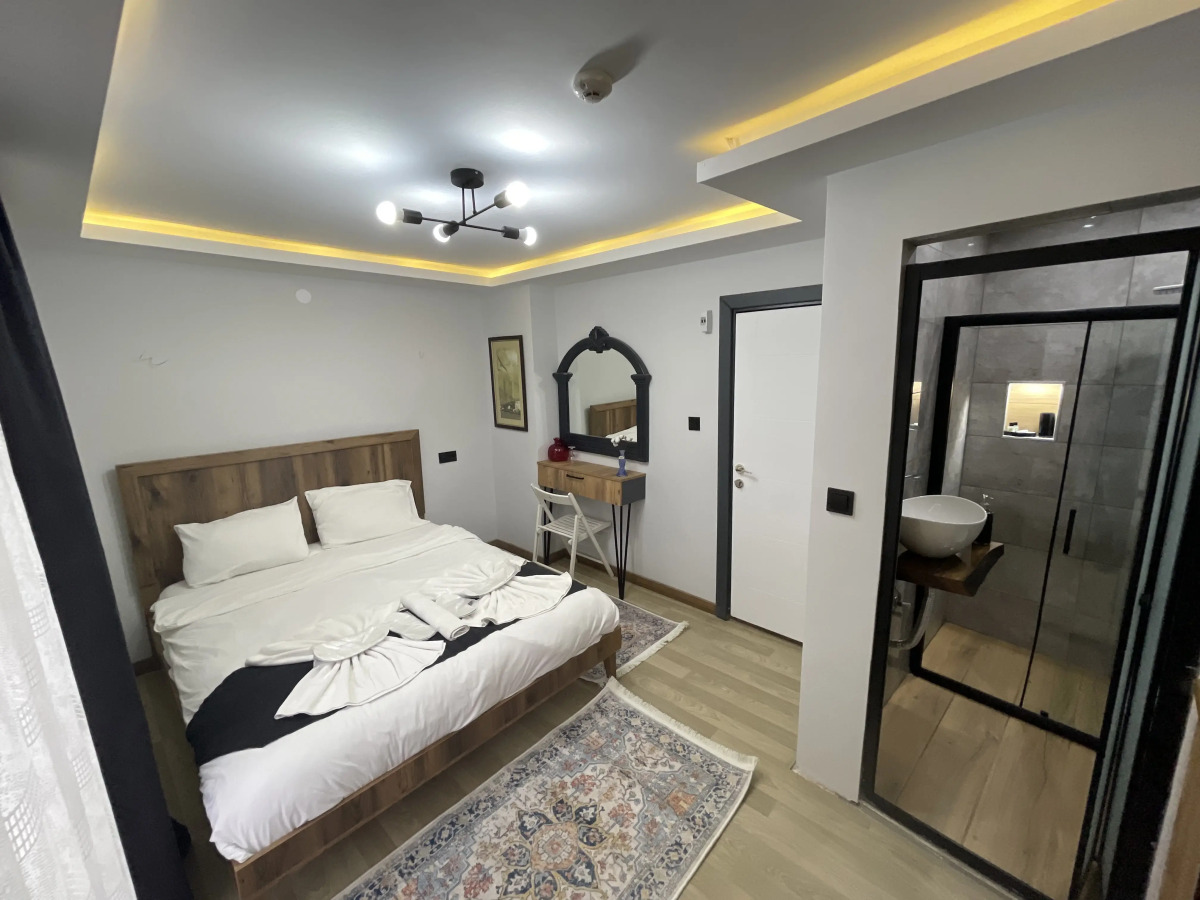 Отель Valeria Deluxe Hotel Sultanahmet