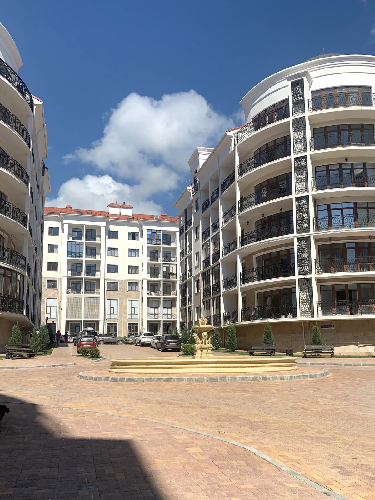 Квартира море-2