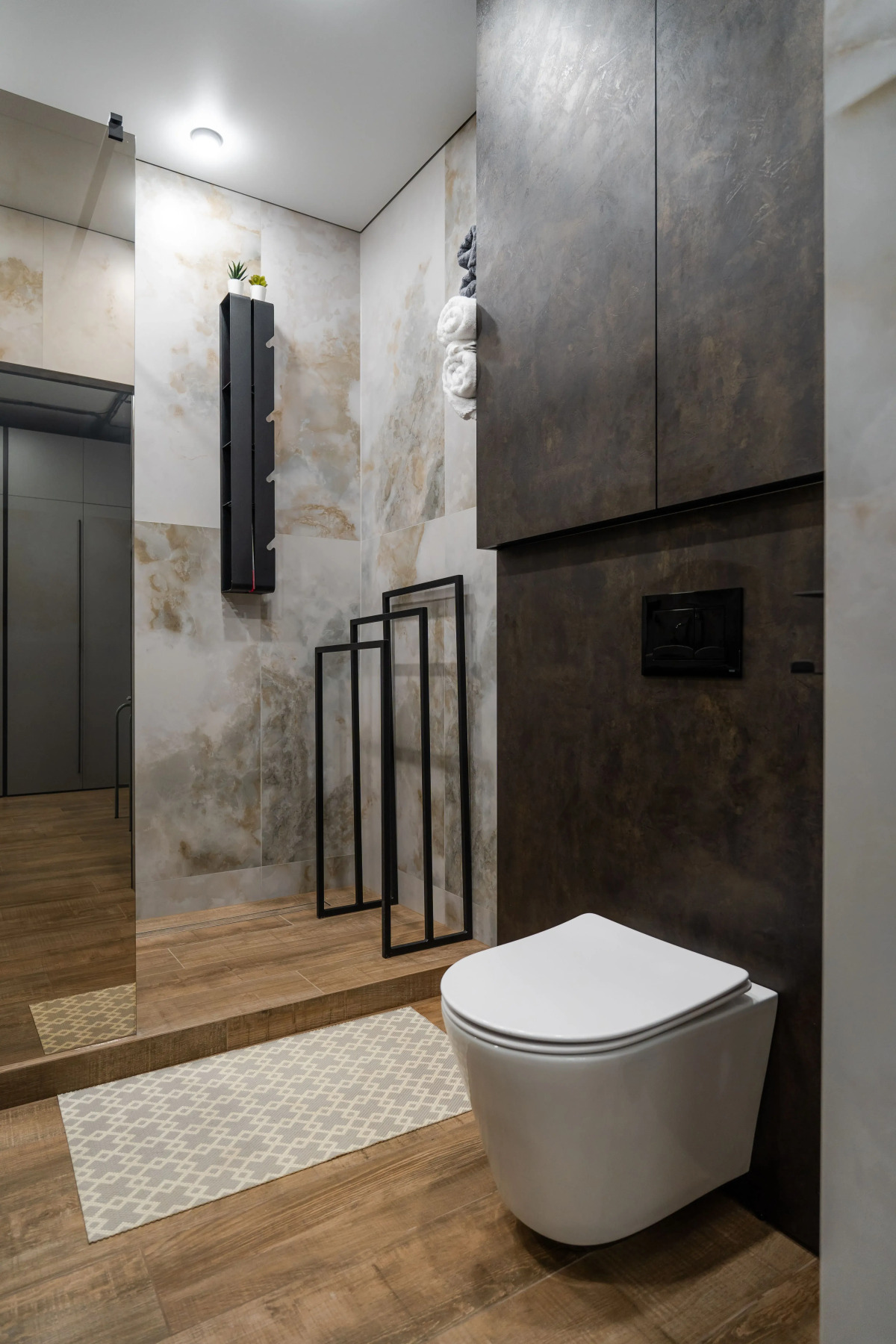 Квартира Лофт