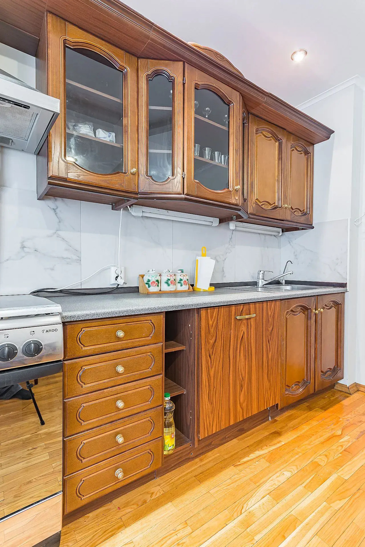 Апартаменты Огромные для комфортного размещения до 8 человек