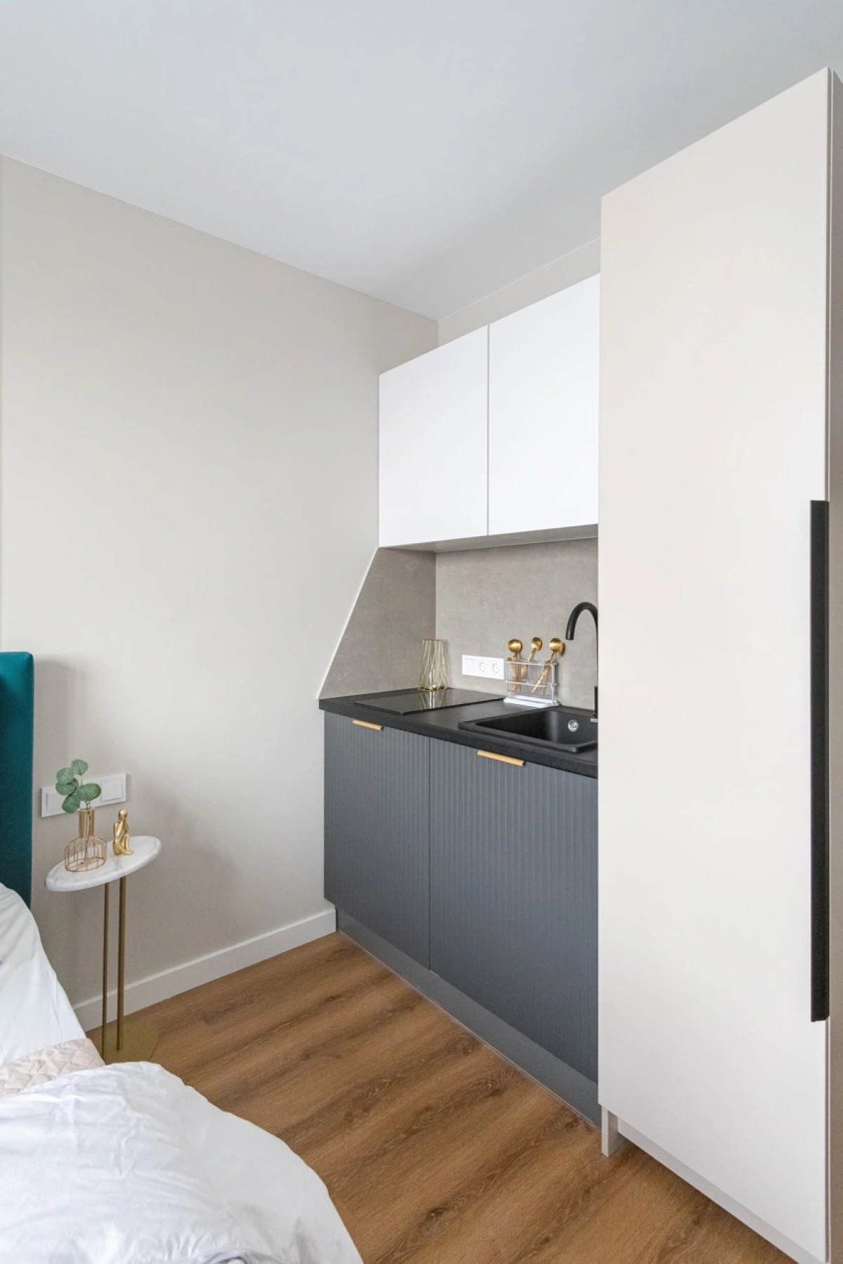 Апартаменты 227-2 Full House в ЖК Солнцево Парк