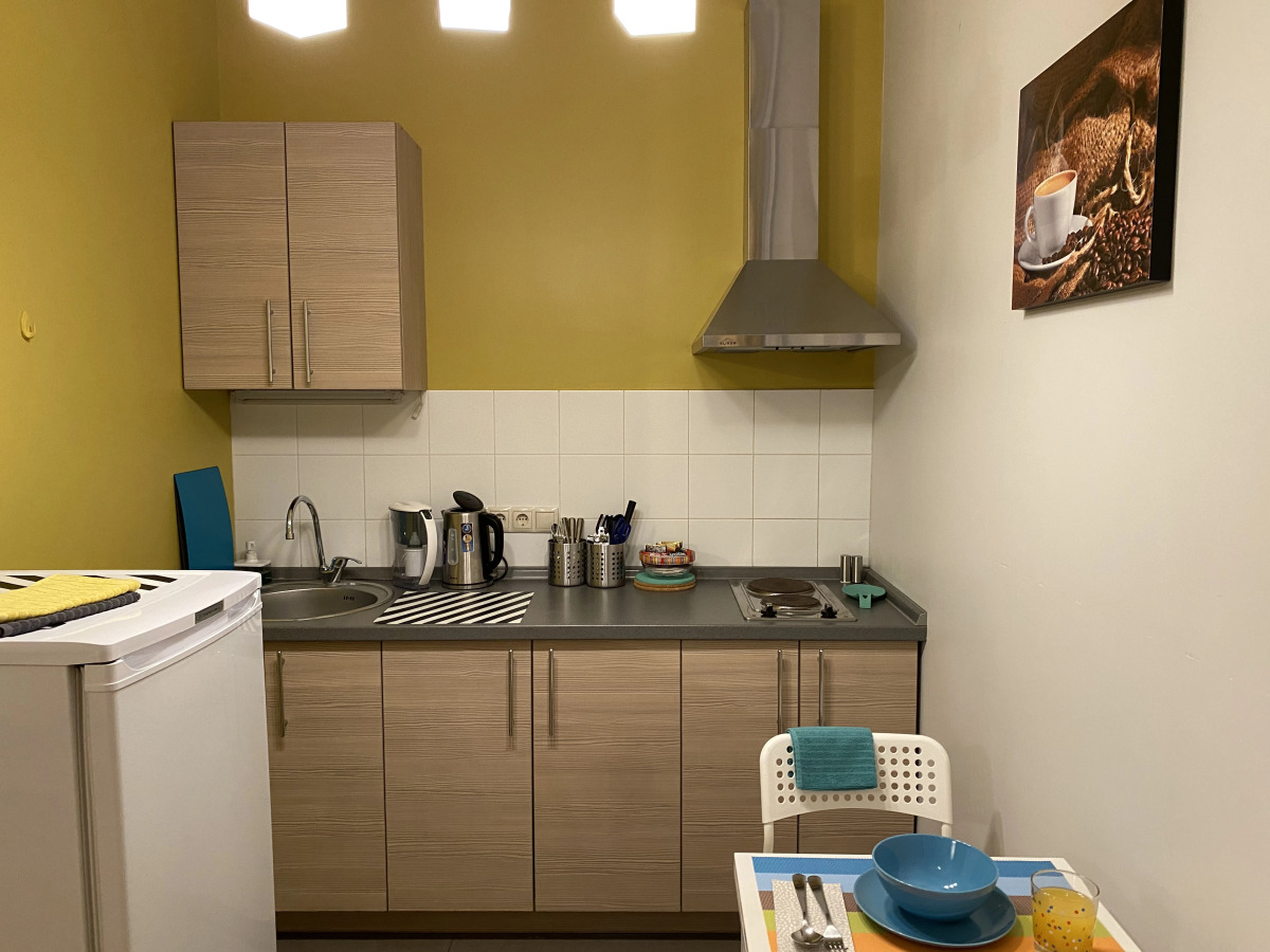 Апартаменты на Дачной 6