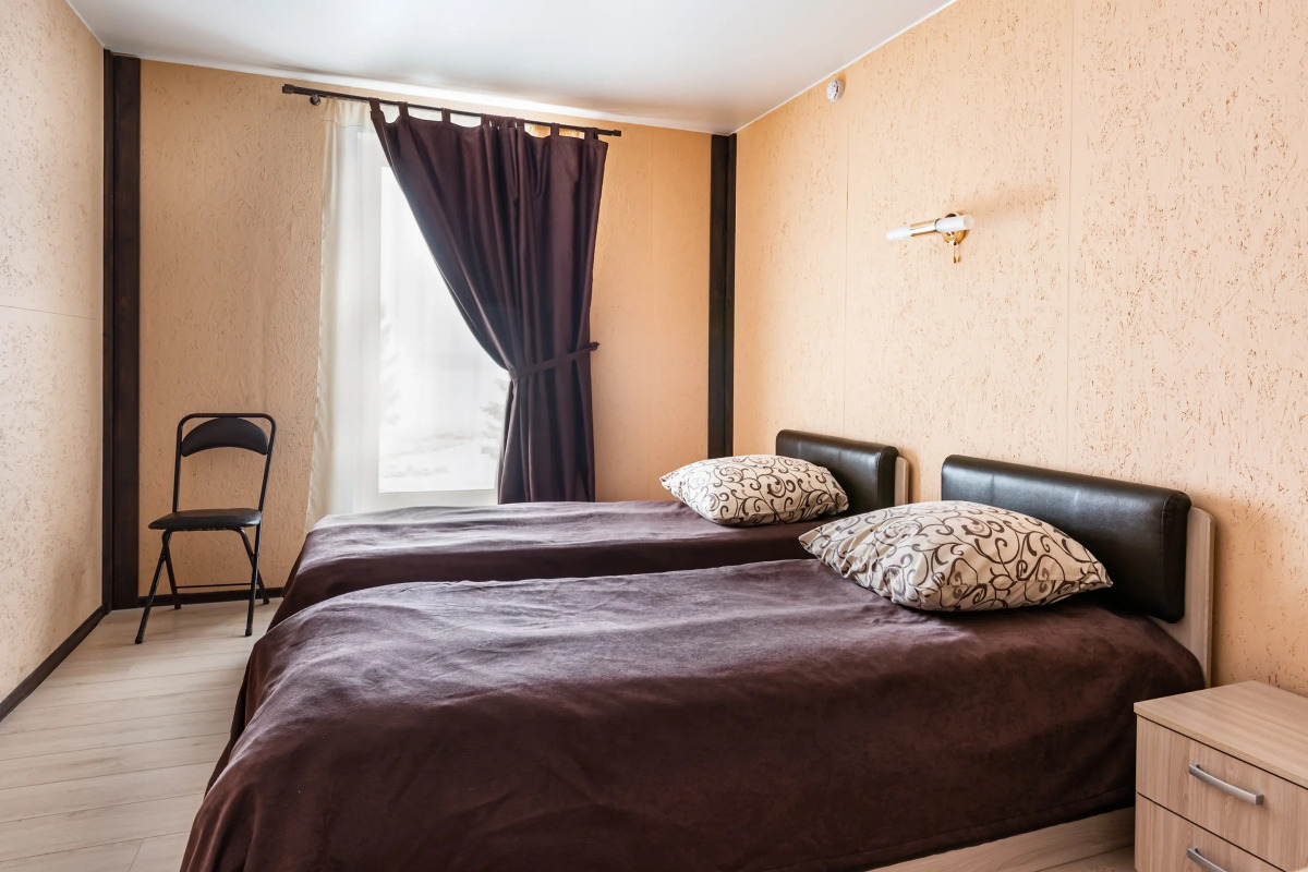 База отдыха Загородный клуб Пихтовое