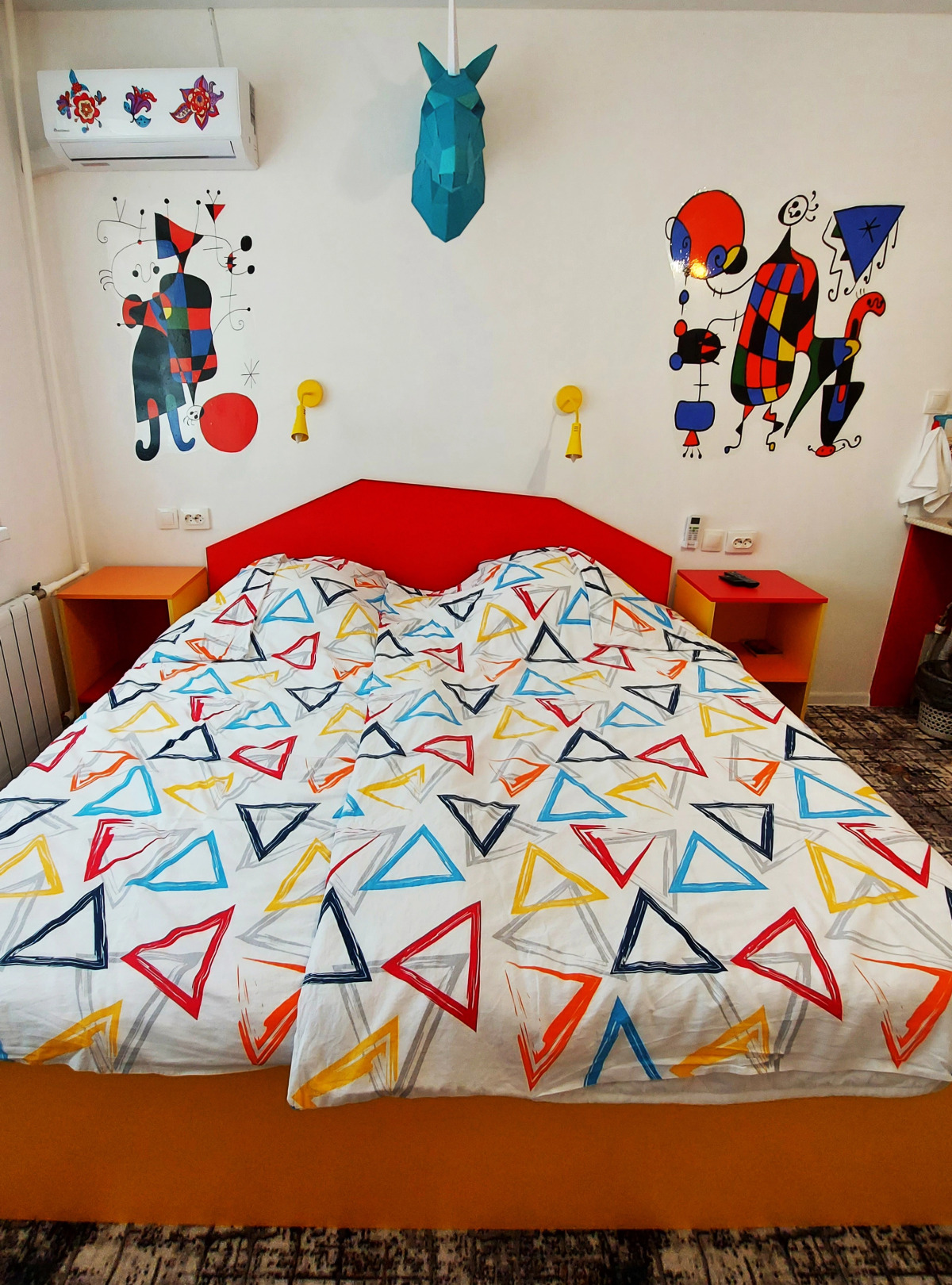 Апартаменты Студия Клюква