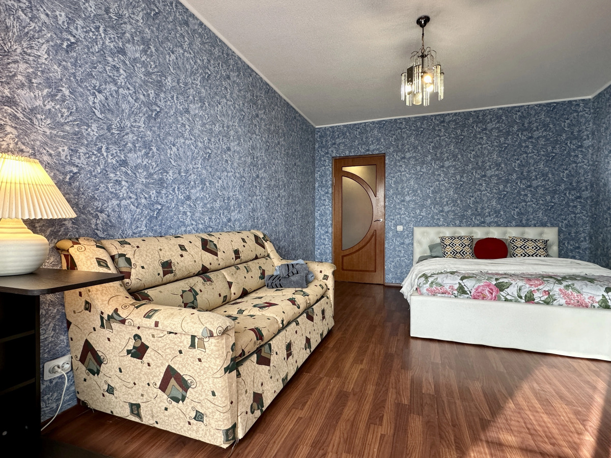 Квартира 1-ком Георгиевская 3-18 Калуга центр КакДома