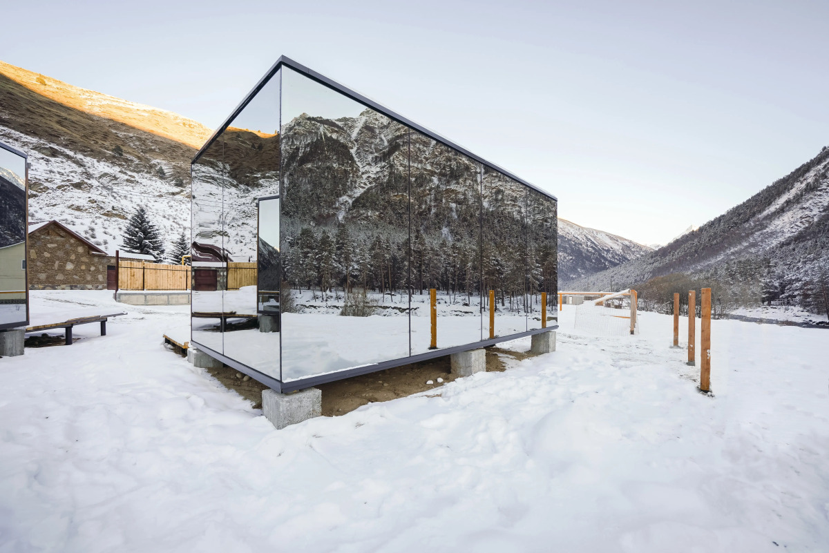 Гостевой дом Alpina house