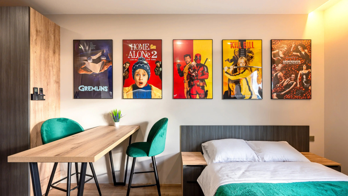 Апартаменты MovieApart Здесь есть Все самое необходимое для Вас