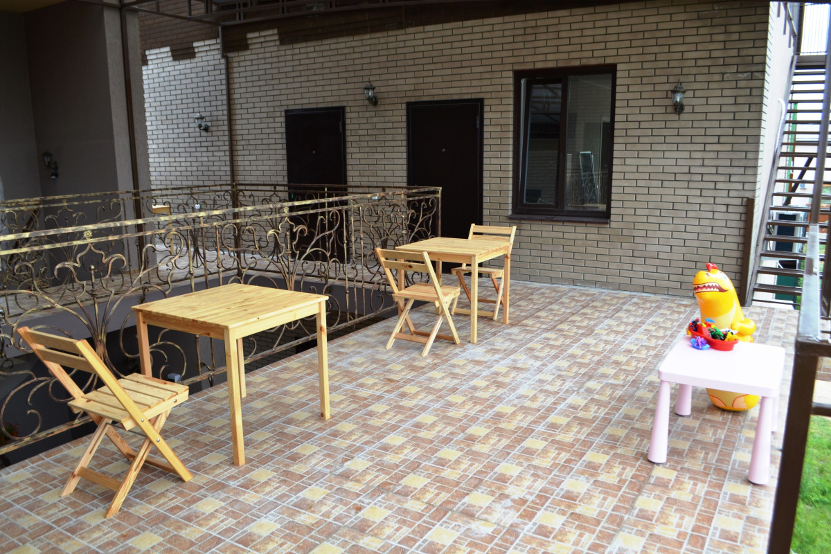 Гостевой дом Замок Мари