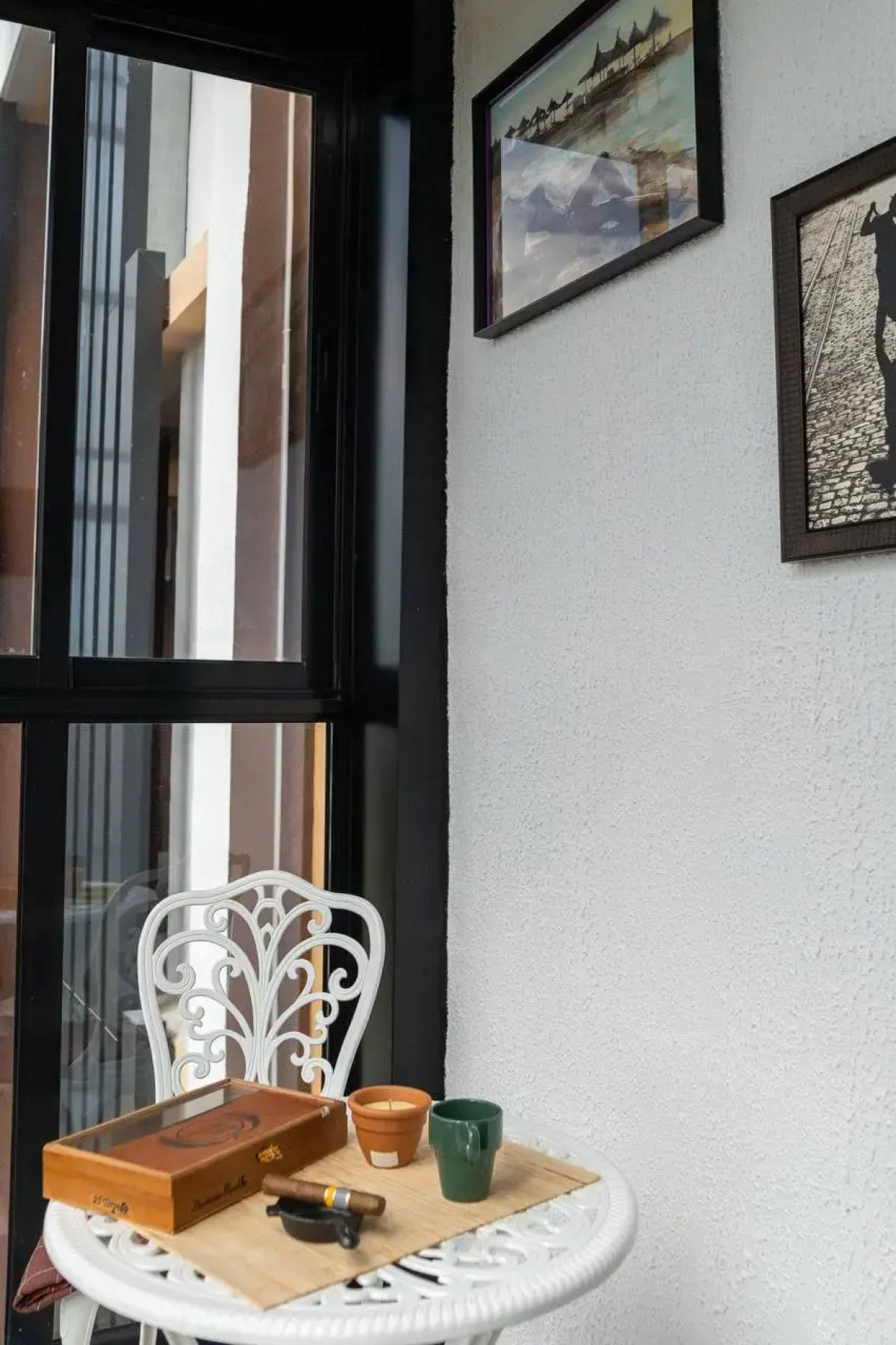 Апартаменты Green