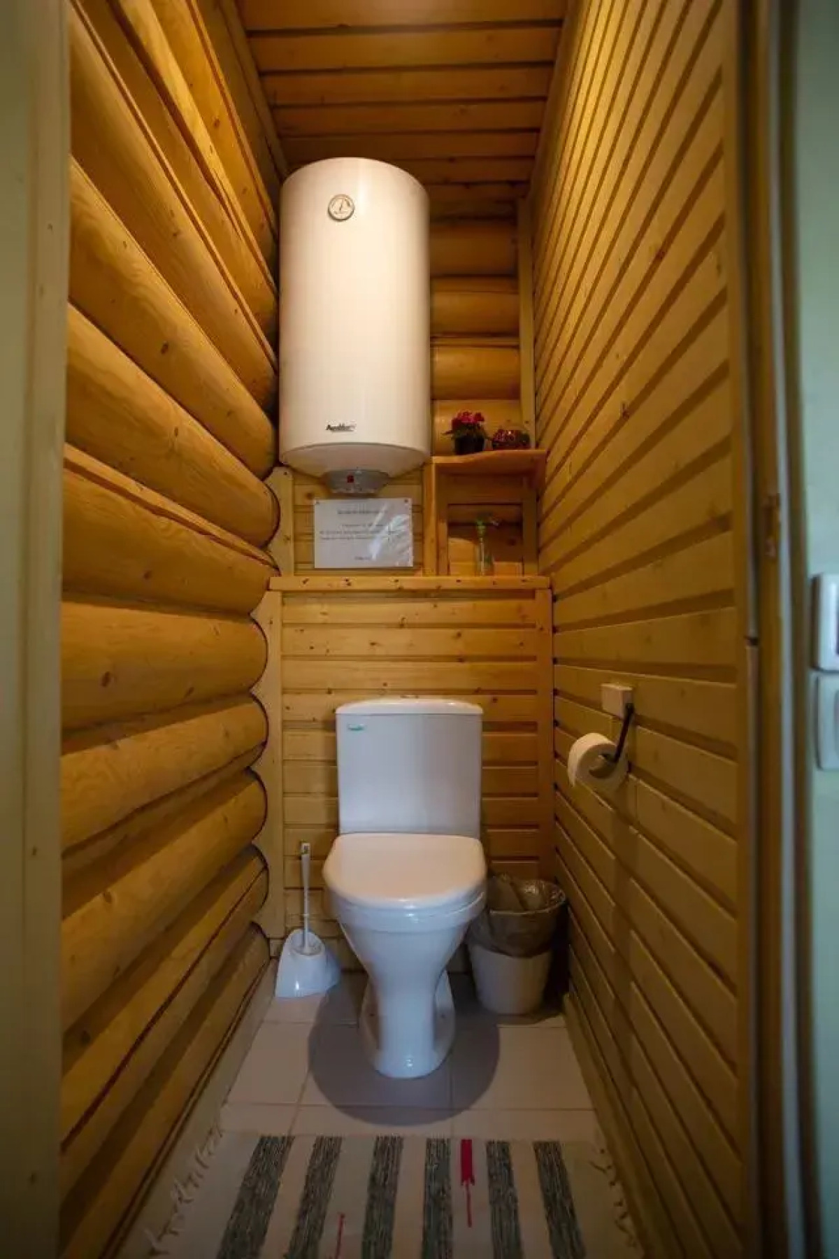 Частный дом РУСЬ