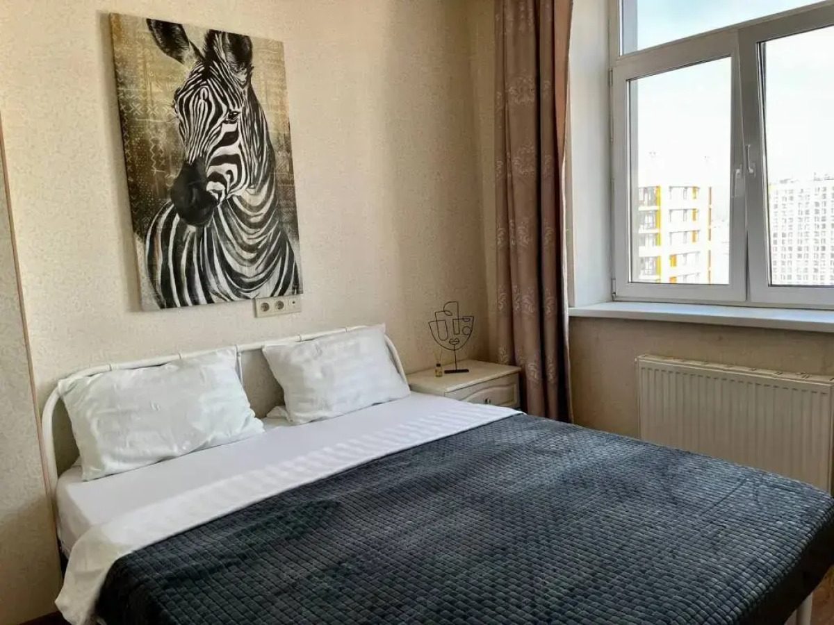 Апартаменты Sunny Days Apartment Оранж Парк 2