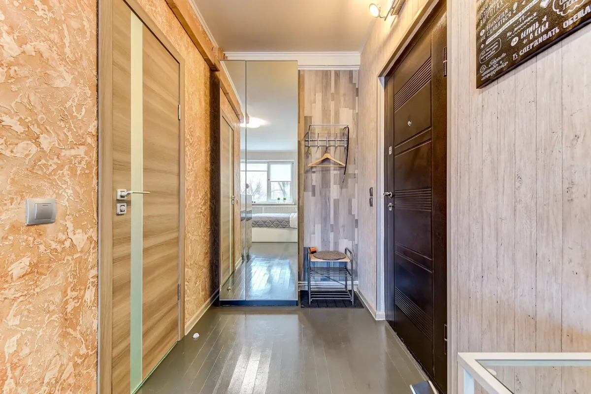 Квартира Лахта-Центр 2