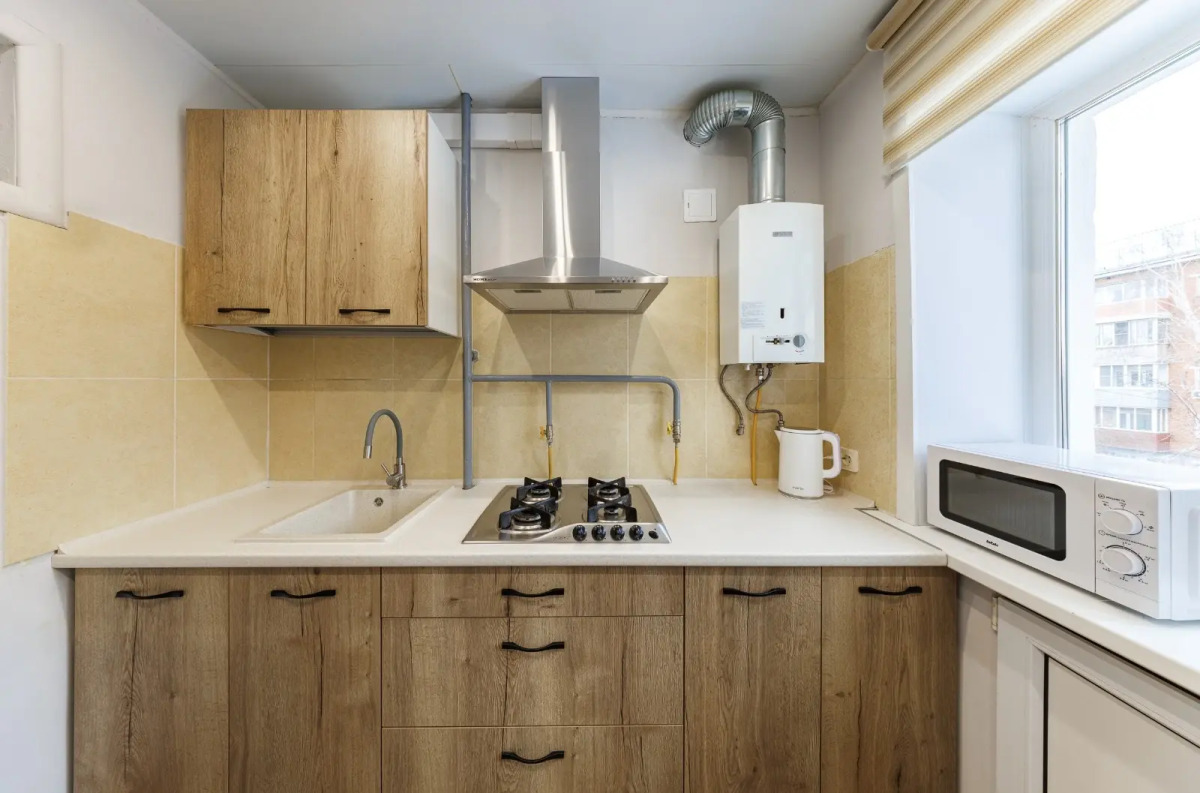 Квартира Двухкомнатная на Староникитской