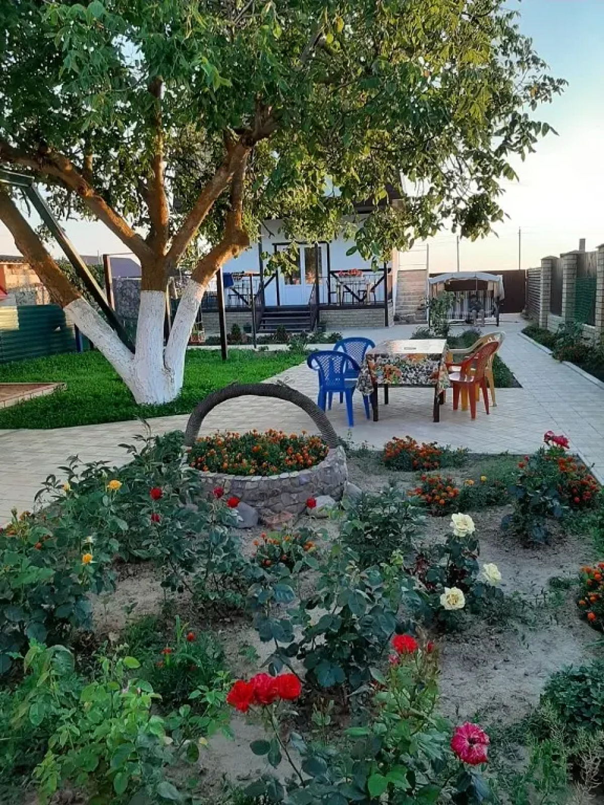 Гостевой дом Солнечный